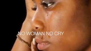 BOB MARLEY  NO WOMAN NO CRY REMIX WITH LYRICS [upl. by Faustina]