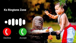 Har Har Mahadev Ringtone  Sachet Tandon Parampara Tandon  Bhushan  Ks Ringtone Zone [upl. by Yhcir80]