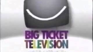 Big Ticket TelevisionParamount Television Summer 1999 [upl. by Ricard]