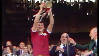 Galway win the AllIreland Hurling Final of 1988 [upl. by Ardnasyl]