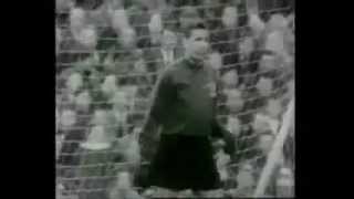 Lev Yashin La Araña Negra el mejor arquero de la historia [upl. by Eylrahc]