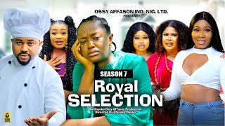 ROYAL SELECTION SEASON 7 MIKE GODSON AND LUCHY DONALD  2024 LATEST NIGERIAN NOLLYWOOD MOVIES [upl. by Lehcor103]