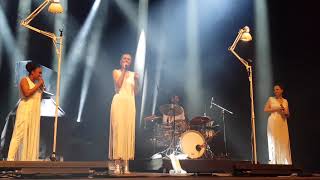 Laing  Meine Sprache Zugabe  Verti Music Hall 13102018 Berlin 88 [upl. by Adnawed]