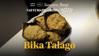 Bika Talago  Cipta Rasa Ramadan [upl. by Redmer]