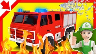 Fire engines Fire truck engine for kids Fire Trucks Cartoon Fire Engine kids Fire Engine cartoons [upl. by Adile]