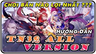 Hướng Dẫn Tải TN3Q All Version  Bản Nào Có Lợi Cho Nông Dân  MoonSu [upl. by Melesa]