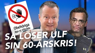 Hur ser SDs kaffefester ut – Fredagsfika med Anders Ygeman [upl. by Kcyrred]