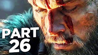 ASSASSINS CREED VALHALLA PS5 Walkthrough Gameplay Part 26  FULKE Playstation 5 [upl. by Anawek]