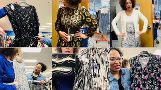 Come Thrift With Us In Goodwill Spring Vintage Goodness  Try on [upl. by Ruhl925]