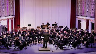 Capital University CYSB Junior Winds and Cadet Band April 2024 Concert [upl. by Adnohsed]