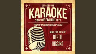 Key Largo Originally Performed By Bertie Higgins Karaoke Version [upl. by Leiand693]