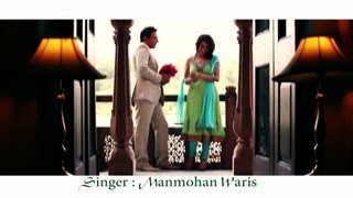 TERA ISHQ  OFFICIAL VIDEO  MANMOHAN WARIS [upl. by Ameh73]