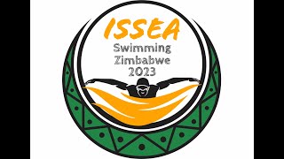 DAY THREE  ISSEA Swim Meet February 2023 [upl. by Meier535]