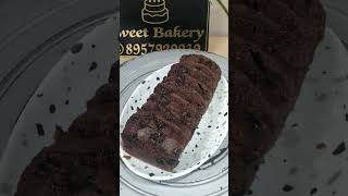 🍫 Chocolate flavour cake youtubeshorts shortsfeed trending youtubeshort [upl. by Dumond]