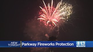 Fireworks Crackdown In Sacramento Could Cause Homeowners Thousands Of Dollars [upl. by Saunder]