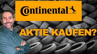 Continental Aktie kaufen 📈 Aktienanalyse amp Prognose 2022 DividendenAktie [upl. by Darnok275]