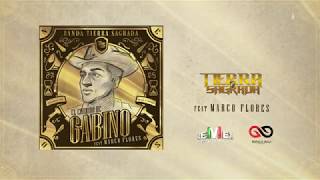 Banda Tierra Sagrada  El Corrido de Gabino ft Marco Flores Video Lyric [upl. by Dian]