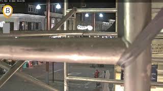 LocoMediaGroepnl  Webcam Vischmarkt Elburg [upl. by Evangelina177]