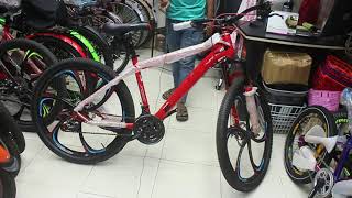 New cycle price in Bangladesh 2024🚴 Bicycle price in bd❤️Core cycle price Rockriderveloce phoenix [upl. by Mahsih812]