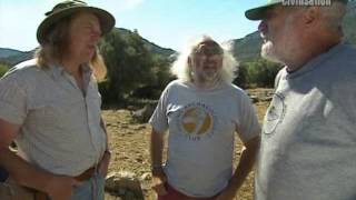 Time Team S05E05 MallorcaSpain [upl. by Akkahs]