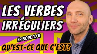 Les verbes irréguliers anglais  fini le stress [upl. by Tamaru]