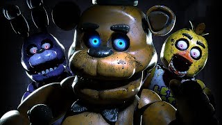 Five Nights at Freddys Special Delivery  Part 1 [upl. by Ennovart422]