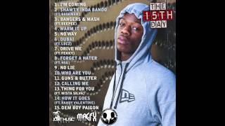 08 Forget A Hater Ft NSG  J Hus  The 15th Day Mixtape [upl. by Drofxer]