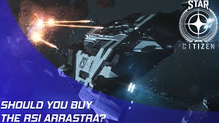 Best Carriers  Star Citizen  Buyers Guide [upl. by Gnilrets]