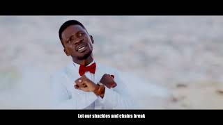 Tujune Bobi Wine Official Video [upl. by Gunthar]