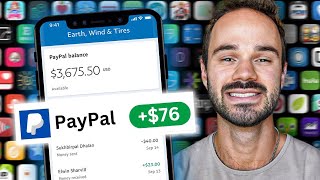 7 BEST Free Money Apps To Get Paid DAILY Fast amp Easy [upl. by Nnylyar210]