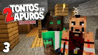 ¡2 BOBOS EN DIRECTO 😍😁 2 Tontos en Apuros EXTREMO 3 [upl. by Aicissej]