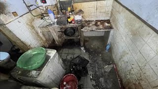 The Filthiest House In The World🥺 100 Years Have Passed 😱 Cleaning For FREE 💕 Best House Cleaning 👌 [upl. by Pitts]