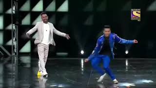 Raghav and Dharmesh sir dance [upl. by Fanya519]