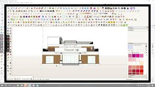 How to install and use Sketchup Diffusion in Sketchup [upl. by Leighland]