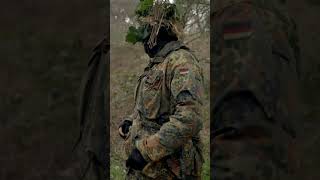 Scharfschützen Ghillie Suit I Dexheimer  Mission Bundeswehr [upl. by Lateehs916]