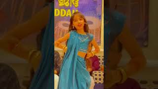 Jeddah ishal villa program dance performance by shazamol appidi pod song [upl. by Brasca]