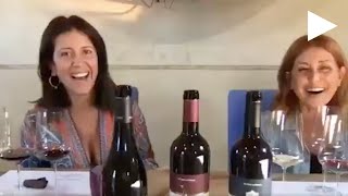 TASTING FATTORIA LE PUPILLE SAFFREDI 2019 [upl. by Ekenna]