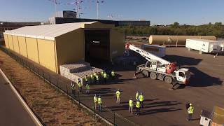 First cryopump delivered to ITER [upl. by Bashemeth409]