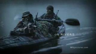 Klepper folding boat commercial with USNavy Seals [upl. by Norrab525]