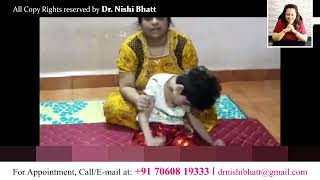 Hypoxic Ischemic Encephalopathy  HIE treatment  Cerebral Palsy by Dr Nishi Bhatt [upl. by Earaj]