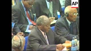 UN Security Council in Kenya to discuss Sudan [upl. by Shepard]