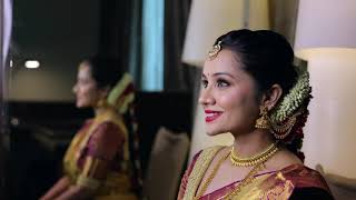 Krithika  Darshan  Wedding Promo  Trailer  Video  Event  2023 [upl. by Cormier879]