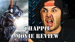 Chappie Full Movie Fact and Story  Hollywood Movie Review in Hindi  Yolandi Visser  Hugh Jackman [upl. by Sillek]