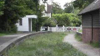 Bramley and Wonersh Disused Railway Station 2011 [upl. by Oralia]