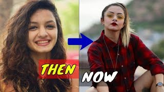 Splitsvilla 11 Contestants Then and Now  Shruti Sinha  Arushi Handa  Aarushi Dutta [upl. by Otreblasiul]