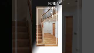 Birmingham Stair Parts handrails spindles stair renovation wwwshawstairscom birminghamstairpart [upl. by Nedia148]