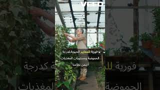 iRoot quotنظام مراقبة الزراعة المائية الدقيق” [upl. by Colner]