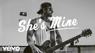 Kip Moore  Shes Mine Official Lyric Video [upl. by Kind]