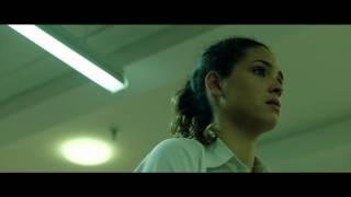 The Belko Experiment trailer  Adria Arjona Tony Goldwyn Michael Rooker [upl. by Yeclehc759]