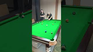 Funny videos billiards millions views p774🎱 [upl. by Sailesh677]